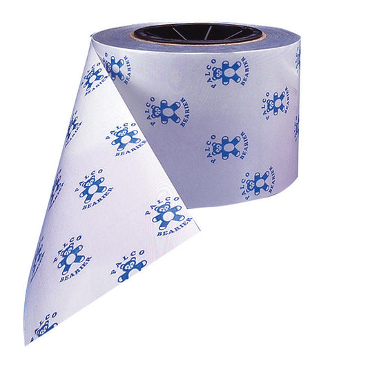 4" x 6" Blue Bear Print Film, 1200 sheets/rl (US SALES ONLY)