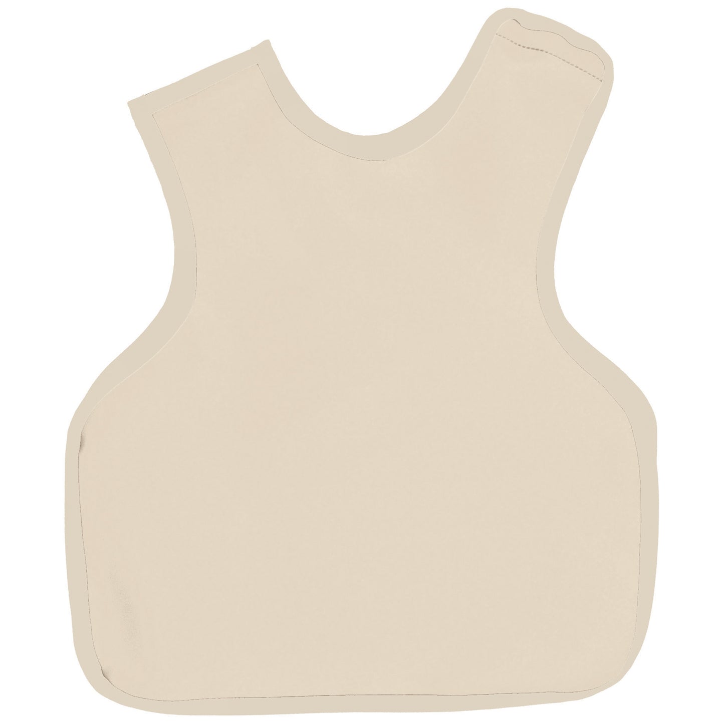 X-Ray Apron, Child w/out Collar, Lead-lined, .3MM Thickness, 19-7/8 x 19-_, Beige (US SALES ONLY)