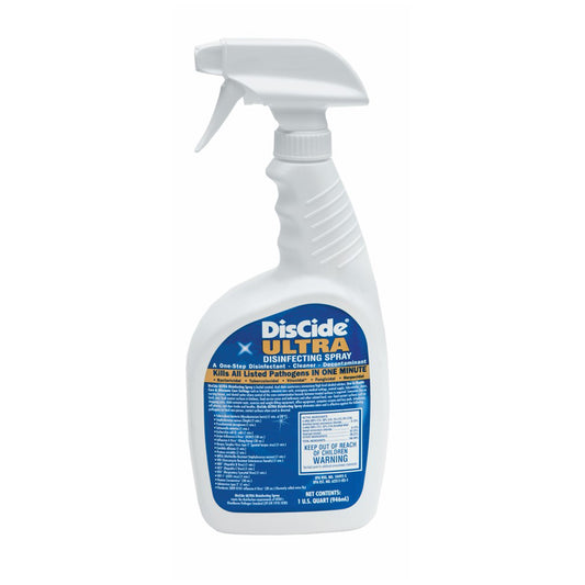 Discide Ultra Quart Sprayer, 12/cs (US SALES ONLY)