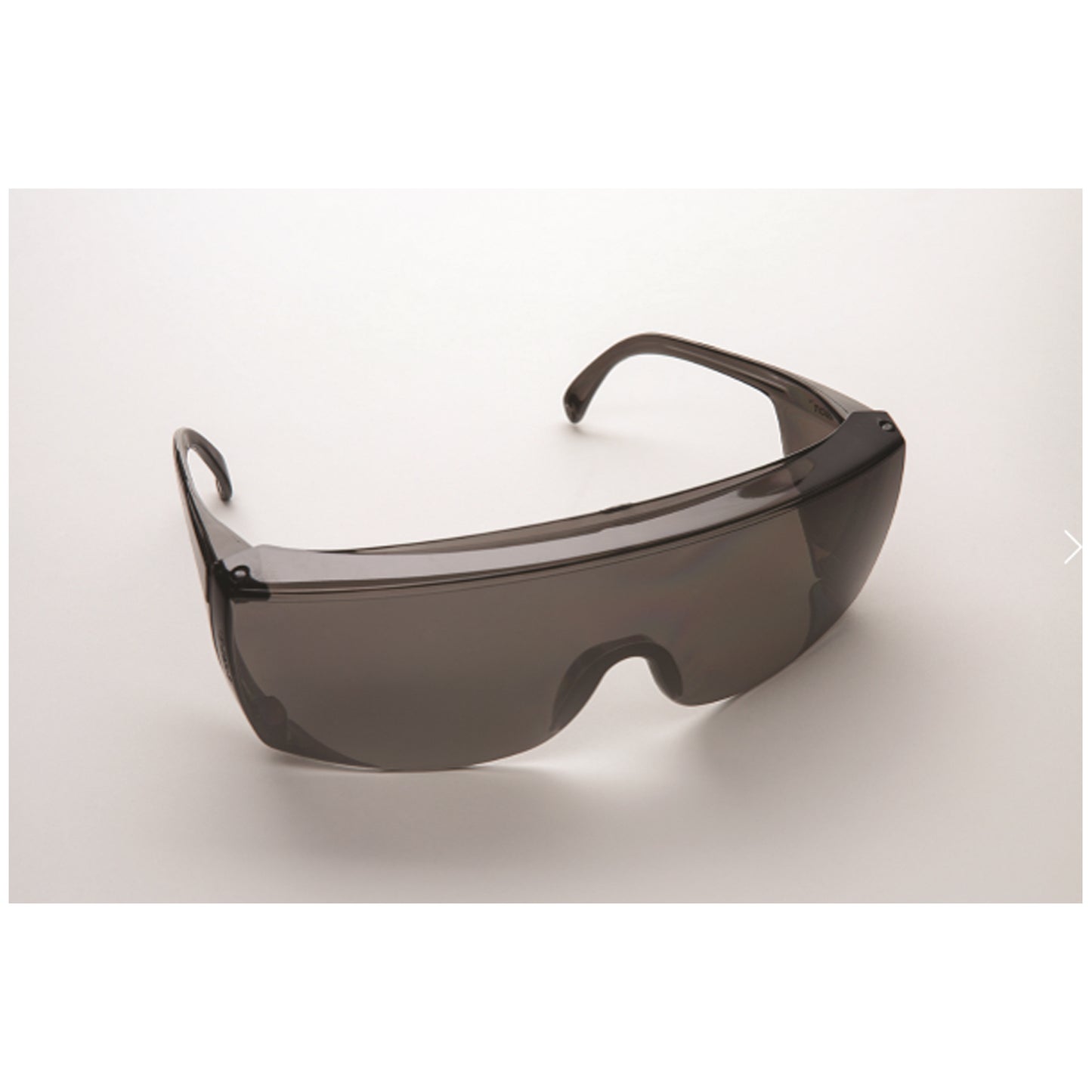 Safety Glasses, Grey Frame/Grey Lens, Universal Size, 12/cs (US SALES ONLY)