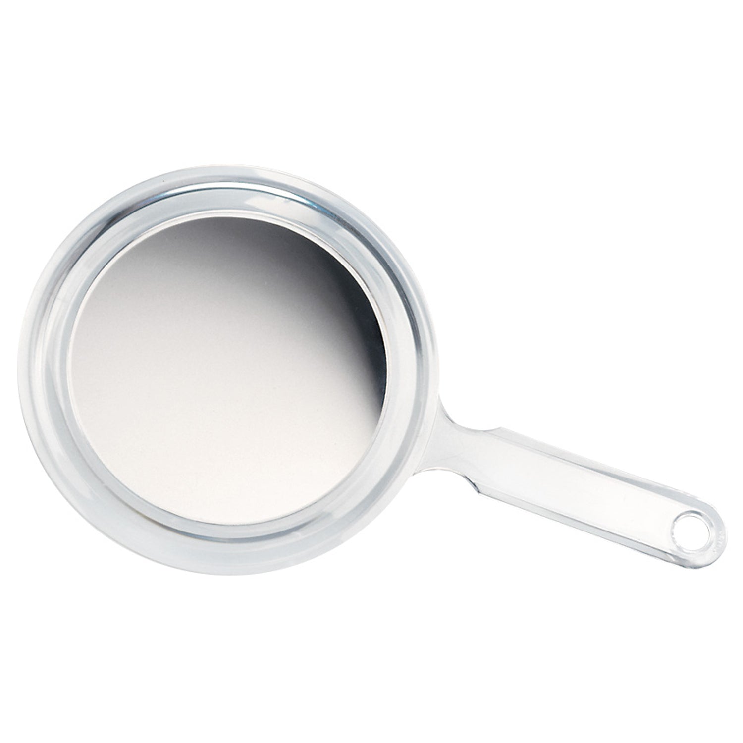 Hand Mirror, 5" Diameter