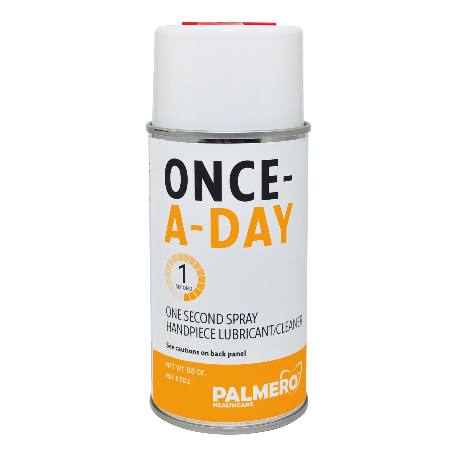 Once-A-Day Spray, 8.8 oz. Aerosol Can with Extension Tube, 12/cs