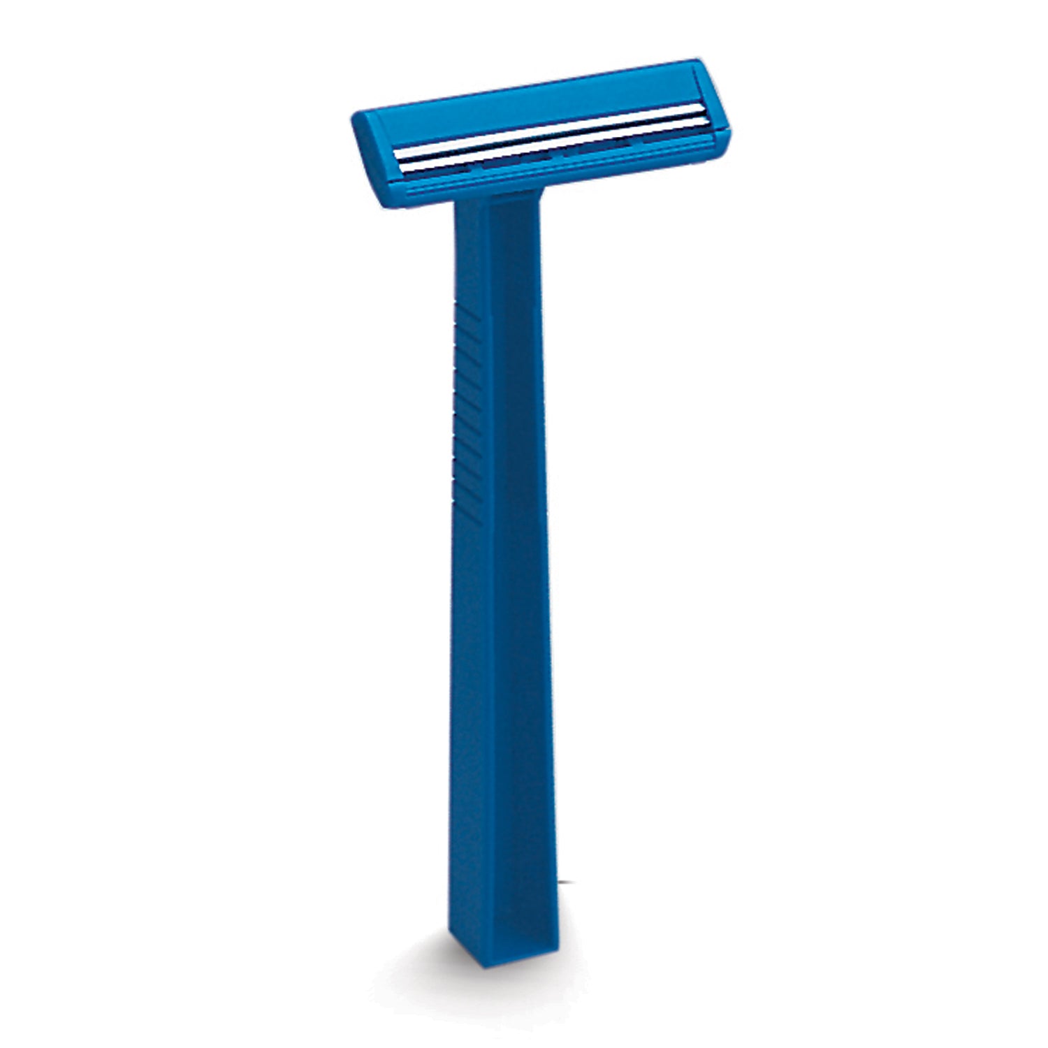 Val-U-Shave Twin Blade Razor, Fixed, 10/bg, 5 bg/ct, 10 ct/cs