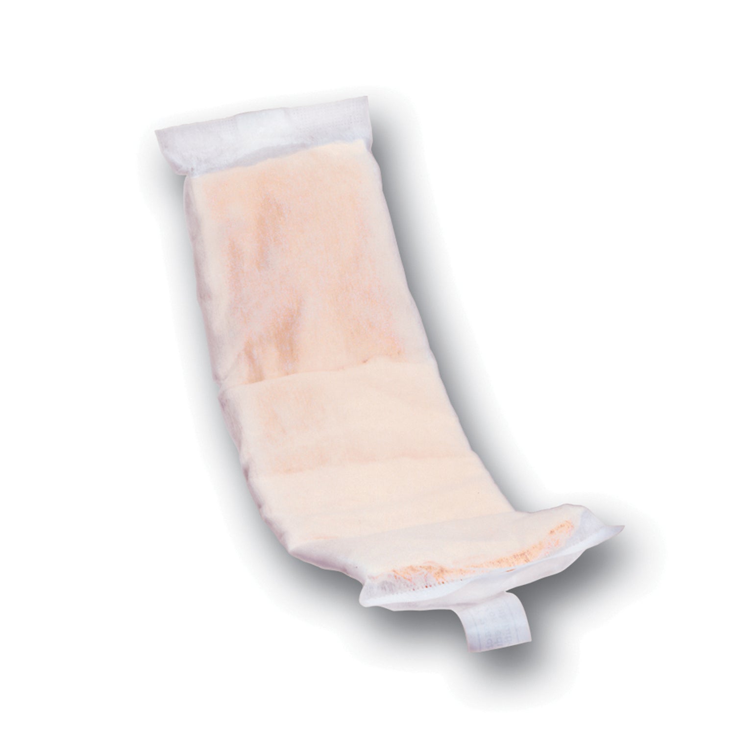 Mini Pad, 10_" x 3", 7 fl oz Capacity, 25/pk, 8 pk/cs