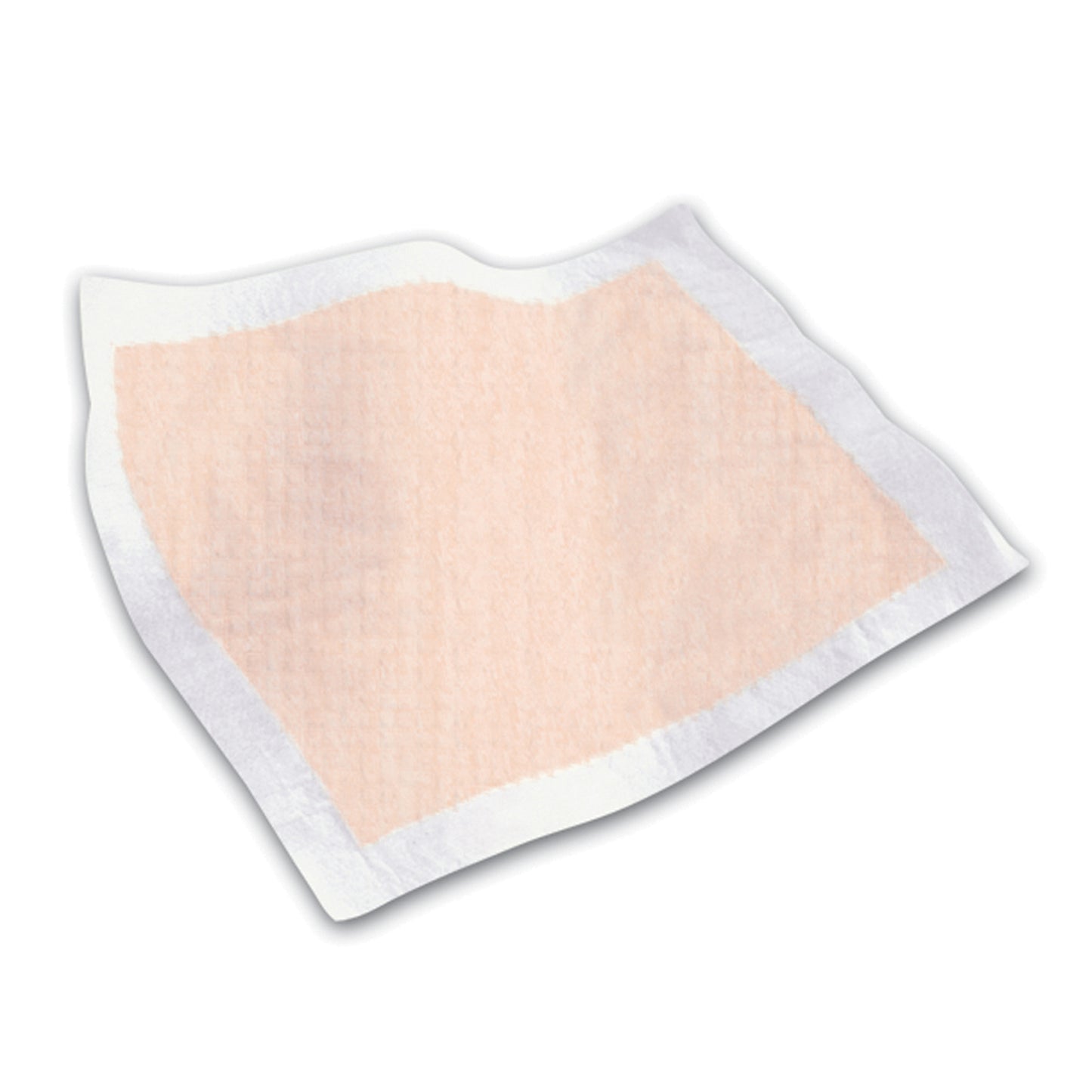Heavy-Duty Underpad, 30" x 36", 34 fl oz Capacity, 10/bg, 6 bg/cs