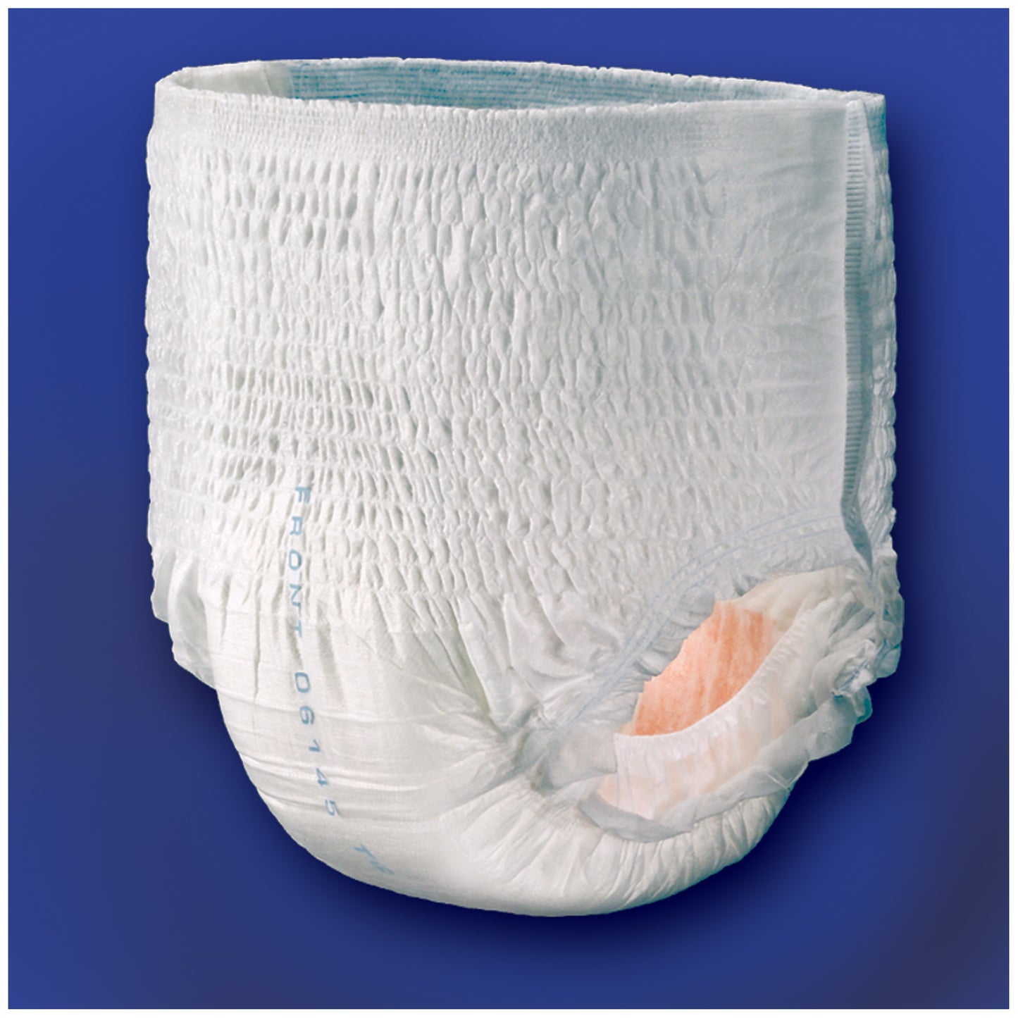 Underwear, Medium Daytime DAU, 34"-48", 120-175 lbs, 25 fl oz Capacity, 18/pk, 4 pk/cs (US Only)