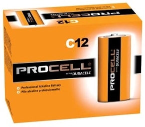 Battery, Alkaline, Size C, 12/bx, 6bx/cs  (279 cs/plt) (UPC# 004133311440) (Products are not for Private Household Markets; Products cannot be sold on Amazon.com or any other 3rd party site)