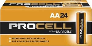 Battery, Alkaline, Size AA, 24/bx, 6bx/cs (225 cs/plt) (UPC# 004133352148) (Products are not for Private Household Markets; Products cannot be sold on Amazon.com or any other 3rd party site)