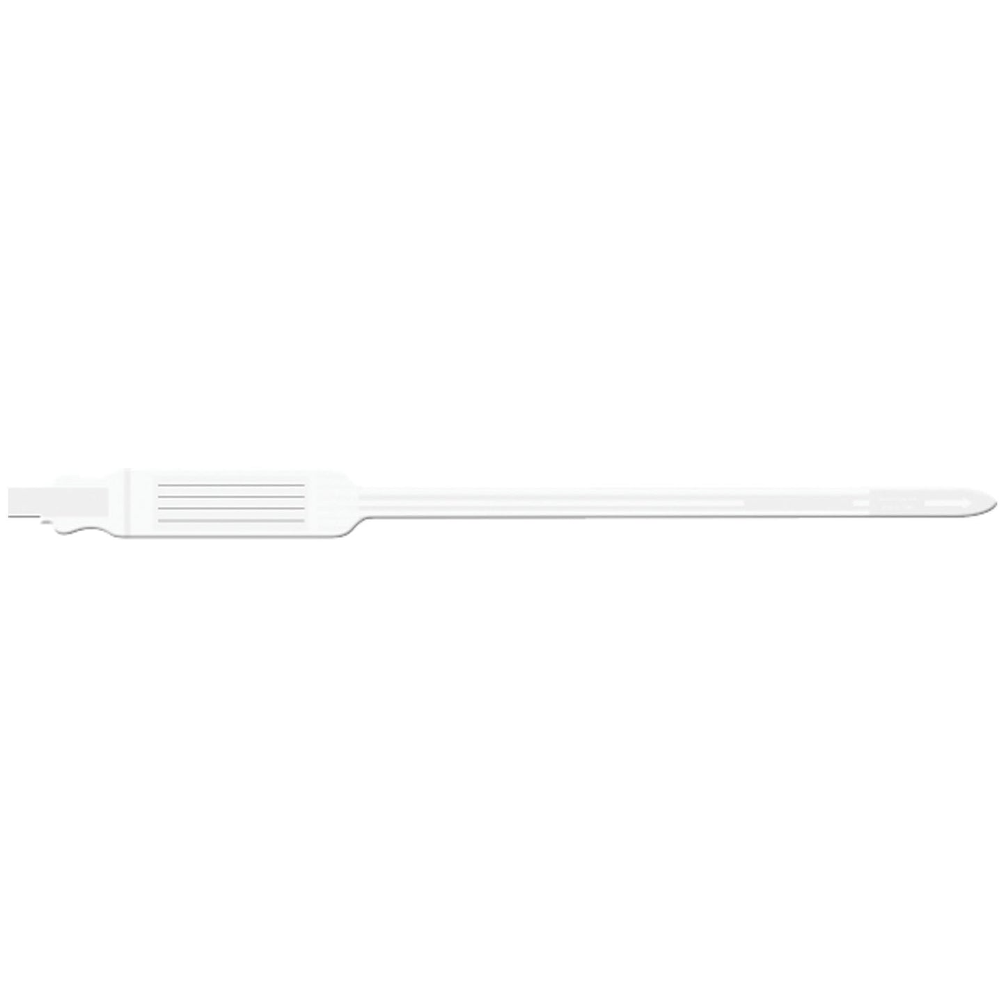 Wristband, Adult/ Pediatric, Insert, Self Adhesion, Tri-Laminate, White, 250/bx