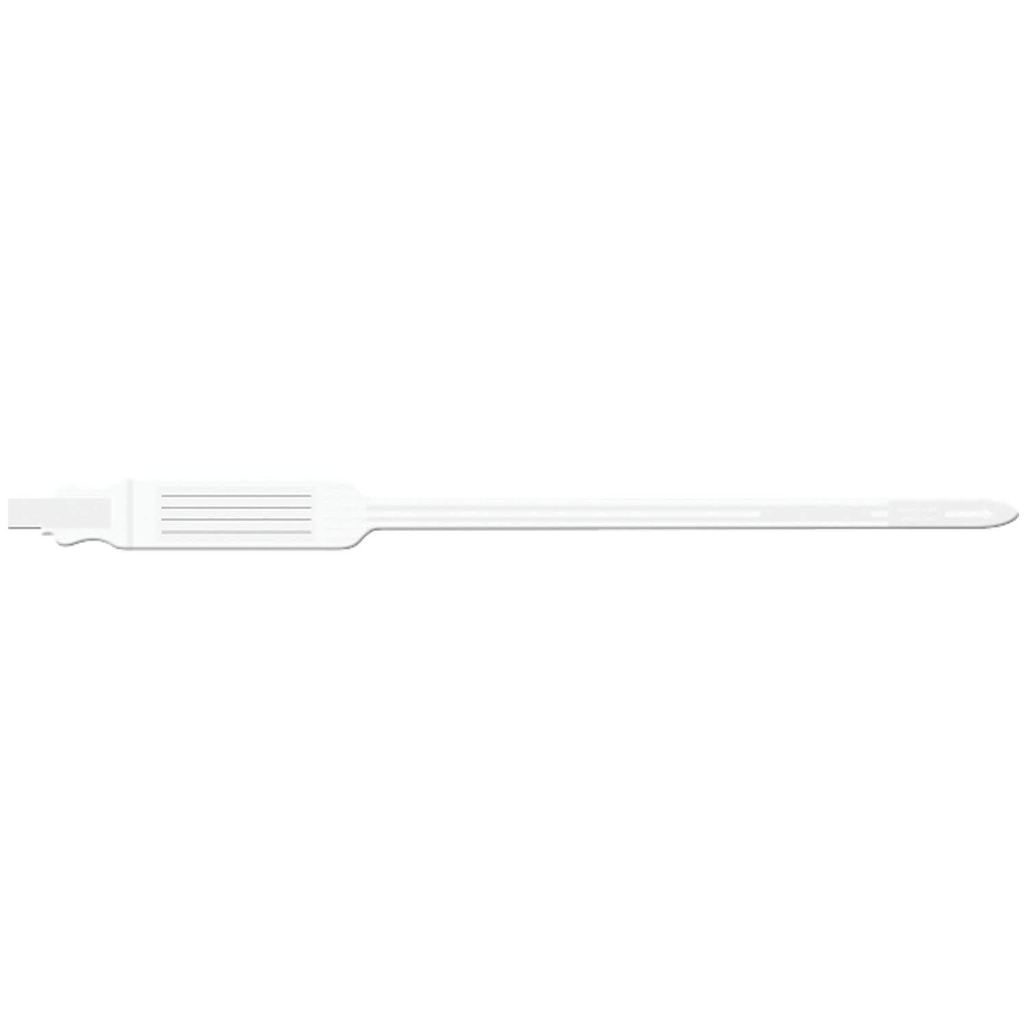 Wristband, Adult/ Pediatric, Insert, Self Adhesion, Tri-Laminate, White, 250/bx