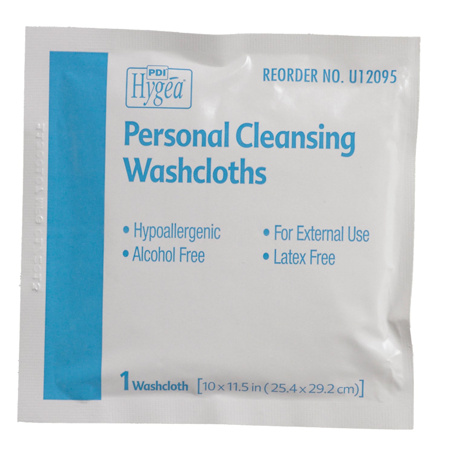Multi-Purpose Washcloths, Individually Packed, 400/cs (24 cs/plt) (US Only) (Products cannot be sold on Amazon.com or any other 3rd party site)