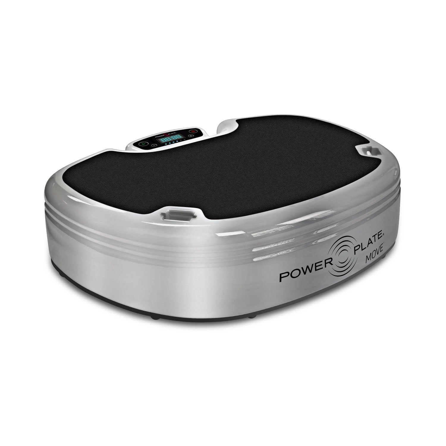 Power Plate, MOVE, Silver, $150.00 Shipping Charge for mainland US, 3 Year Warranty, 30" L x 24" W x 9" H (DROP SHIP ONLY)