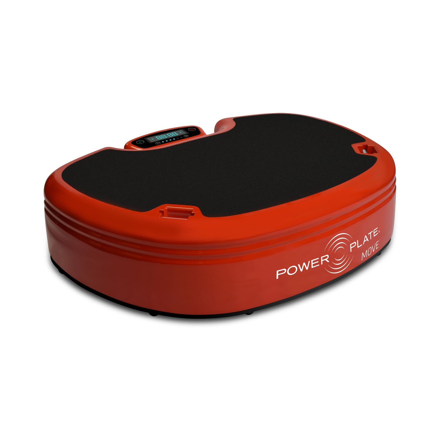 Power Plate, MOVE, Red, $150.00 Shipping Charge for mainland US, 3 Year Warranty, 30" L x 24" W x 9" H (DROP SHIP ONLY)