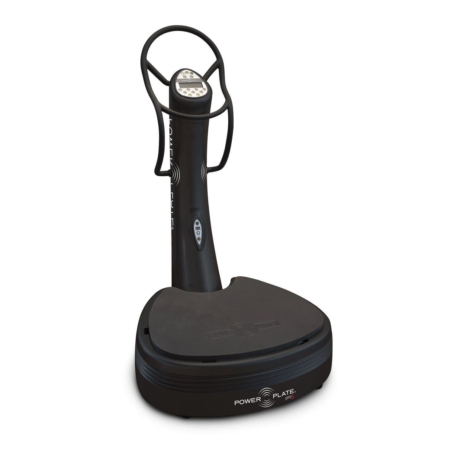 Power Plate, pro5, Whole Body Vibration Therapy, Matte Black, Assembly Required, $600-$1,200.00 Delivery+Installation. Warranties: Hardware - 3 year; Electronics - 1 year; Labor - 1 year