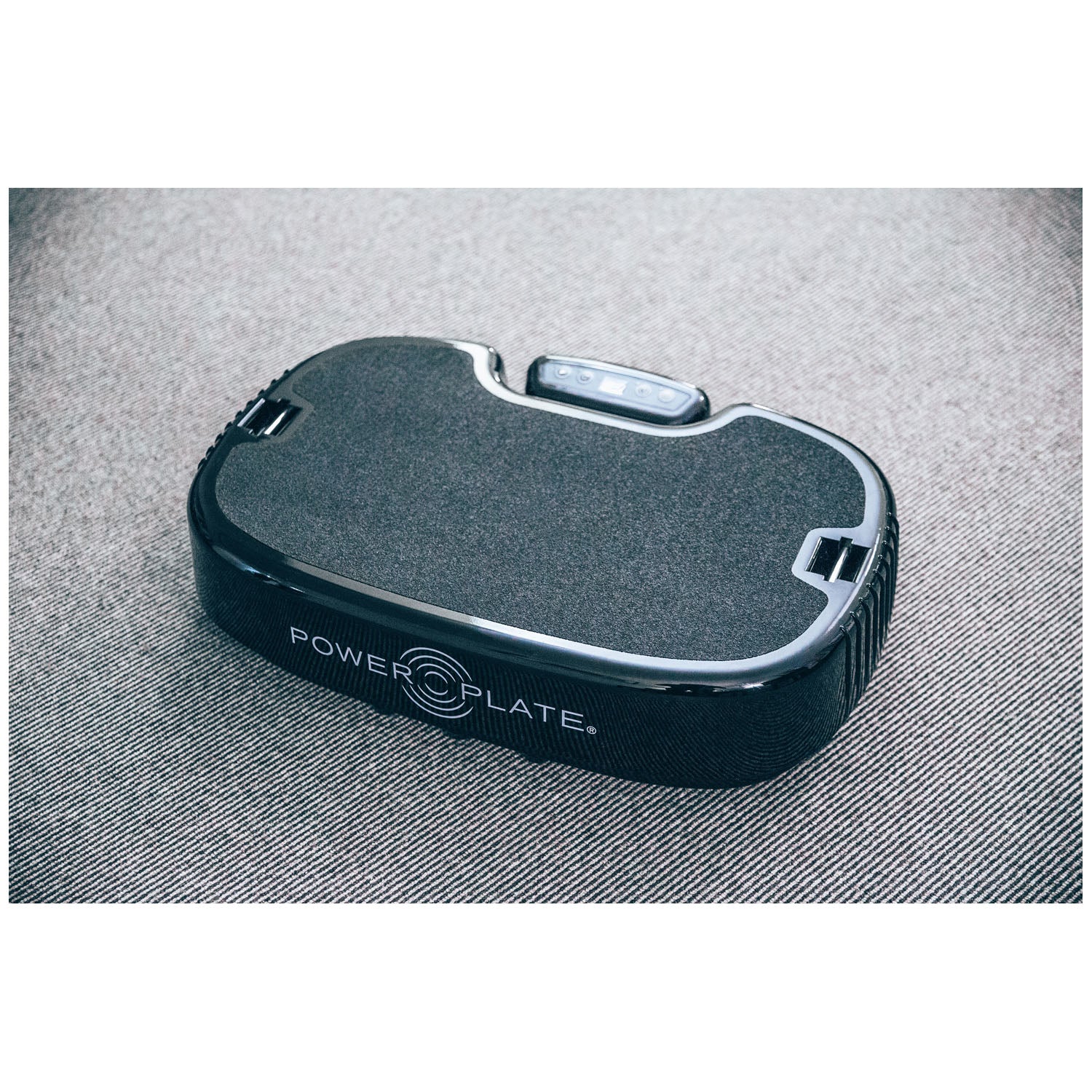 Power Plate, Personal, Black, $100.00 Shipping Charge, One Year Warranty, 27.5" L x 18.7" W x 6.2" H