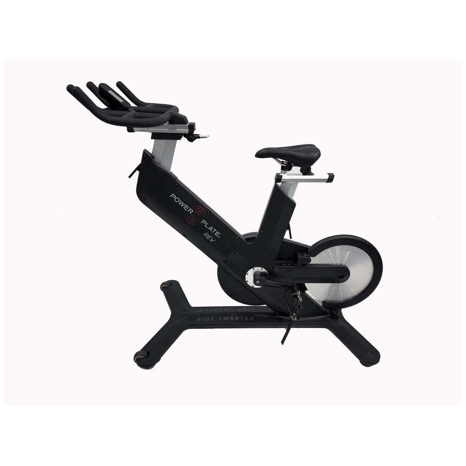 Power Plate REV, Matte Black-Extra Height. $250-$500 Shipping Charge, 3 Year Warranty, 30" L x 24" W x 9" H, 87 lbs (DROP SHIP ONLY)