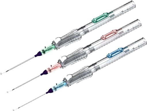 Catheter, 22G x 1.25", 6 ml/sec Flow Rate, Basic Tray, 20/cs (Temp Sensitive; Non-Returnable) (Continental US Only) (Drop Ship Requires Pre-Approval)