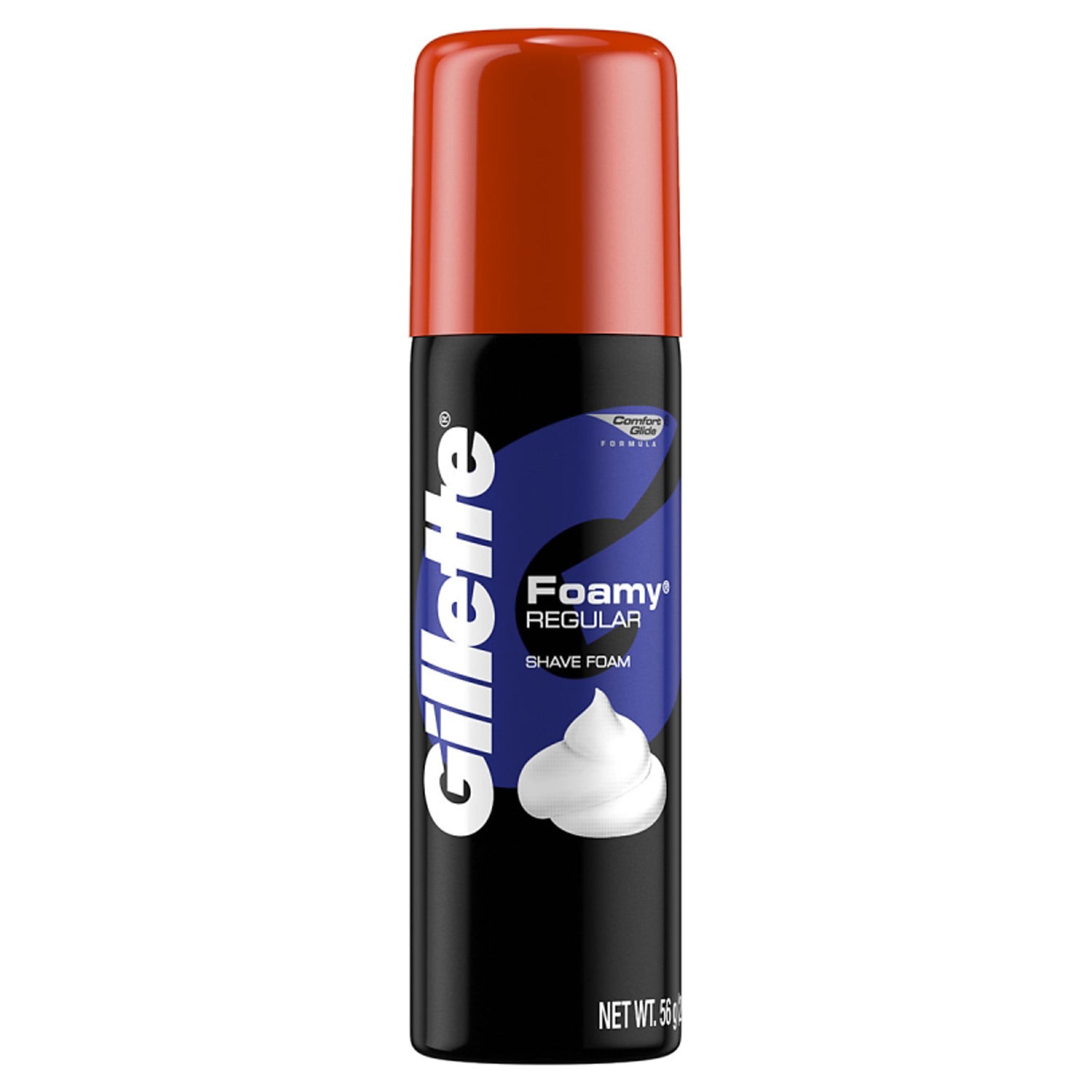 Shaving Cream, Foamy, 2 oz, 48/cs