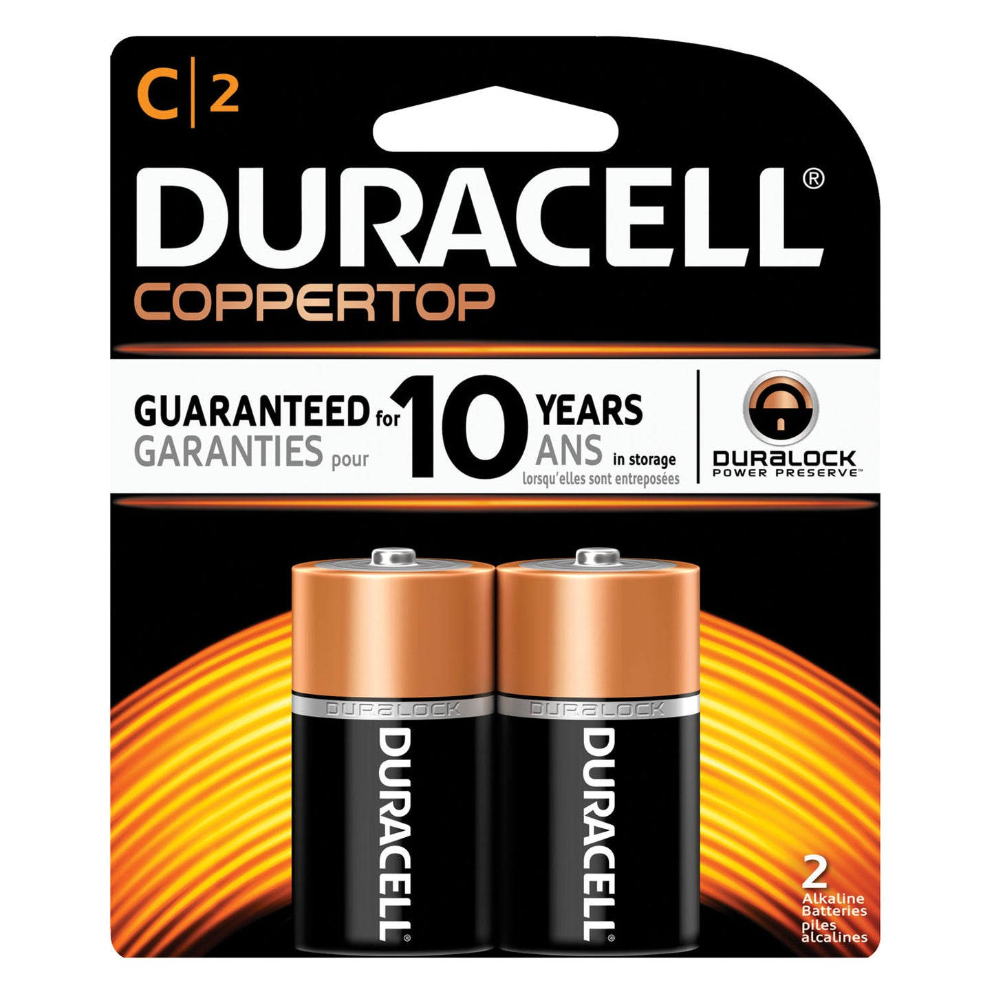 Battery, Alkaline, Size C, 2pk, 8 pk/bx, 6 bx/cs (UPC# 09161) (Products are not for Private Household Markets; Products cannot be sold on Amazon.com or any other 3rd party site)