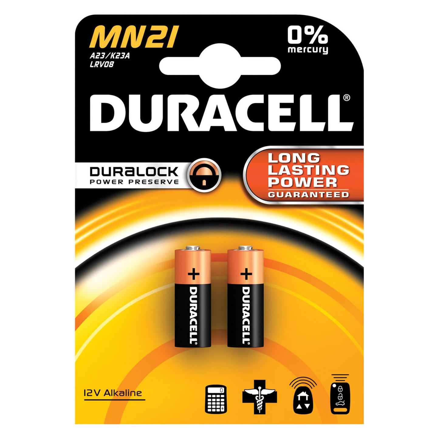 Battery, Alkaline, Size 12V, 2pk, 6pk/bx (UPC# 66150) (Products are not for Private Household Markets; Products cannot be sold on Amazon.com or any other 3rd party site)