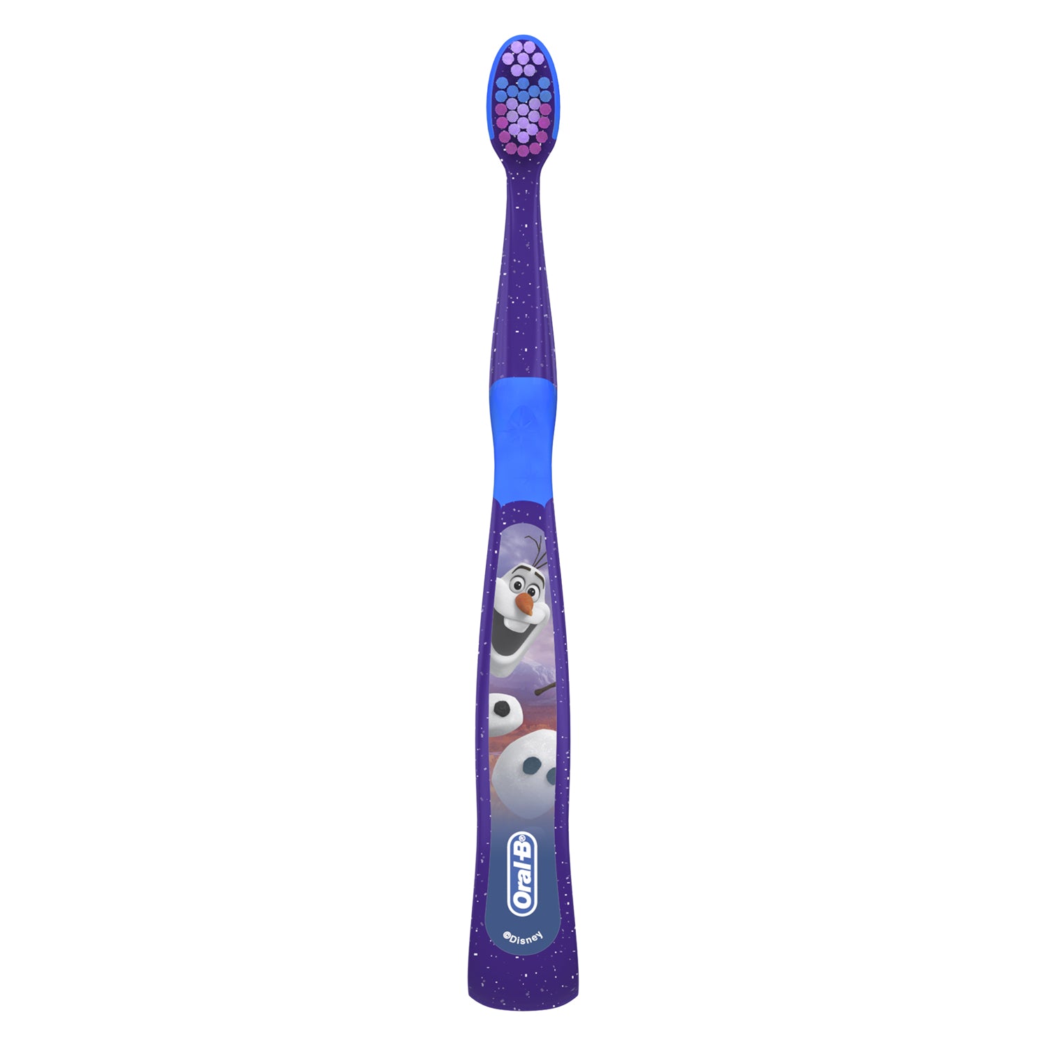 Kids Toothbrush, 3+ Years, Frozen character graphics, 6/bx