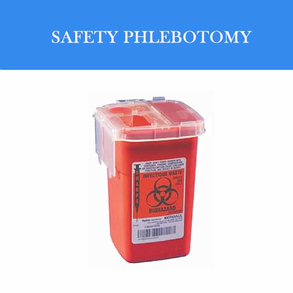 Chemotherapy Sharps Container, PGII, Hinged Lid, Yellow, 12 gal., 10/cs (Continental US Only)