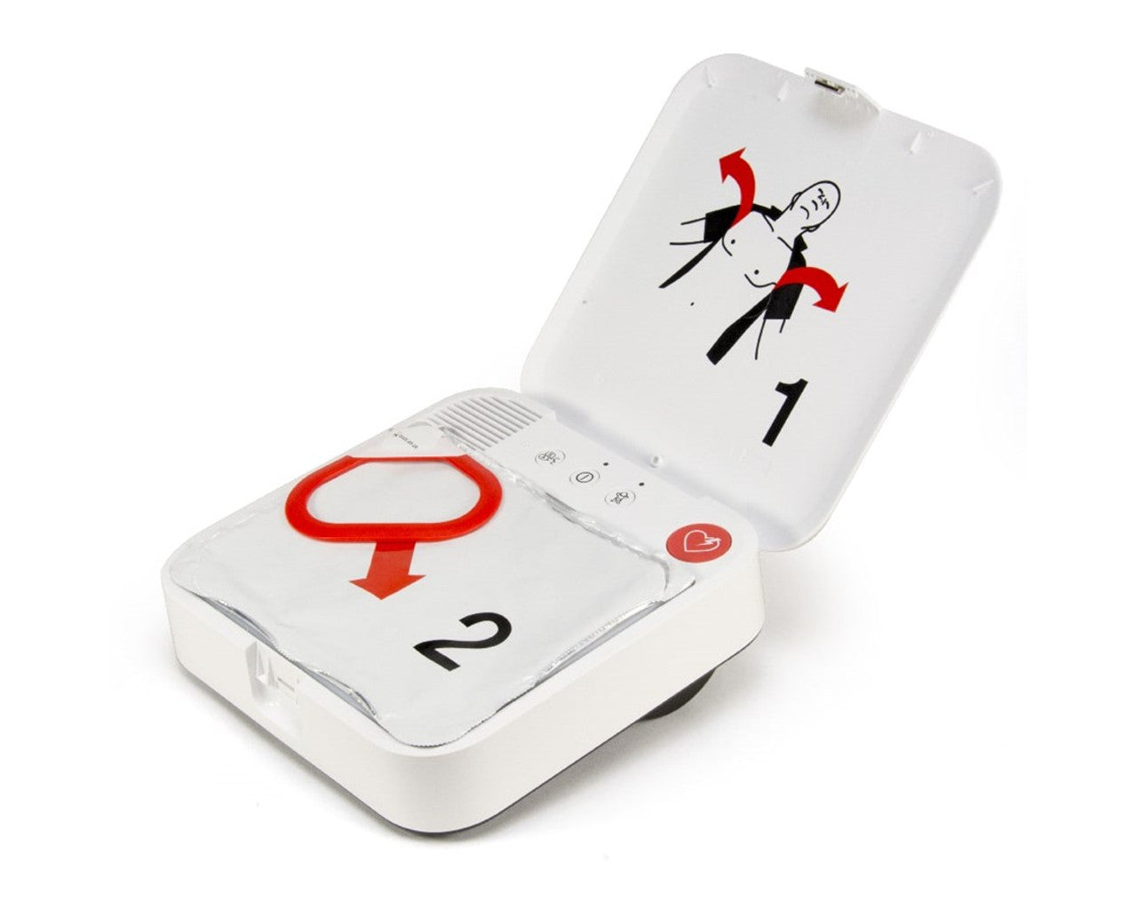 LIFEPAK CR2, Fully-Automatic, Wifi English, Spanish, Bag (DROP SHIP ONLY) (Requires End User Ship to Data When Ordering) (Continental US Only)(Item is on Manufacturer backorder with an expected release date to be November, 13 2024)
