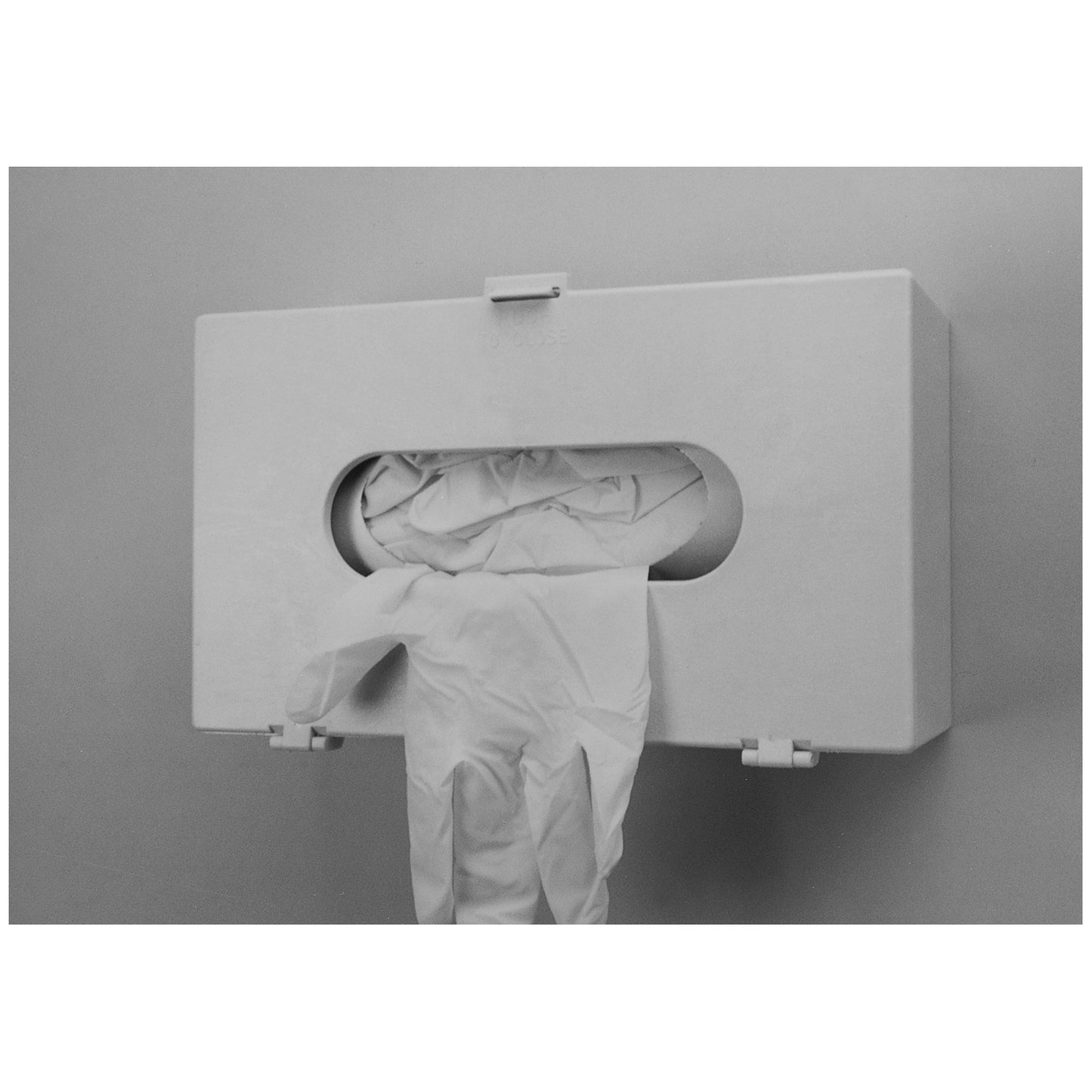 Glove Dispenser, 7"H x 11_"W x 4"D, 6/cs