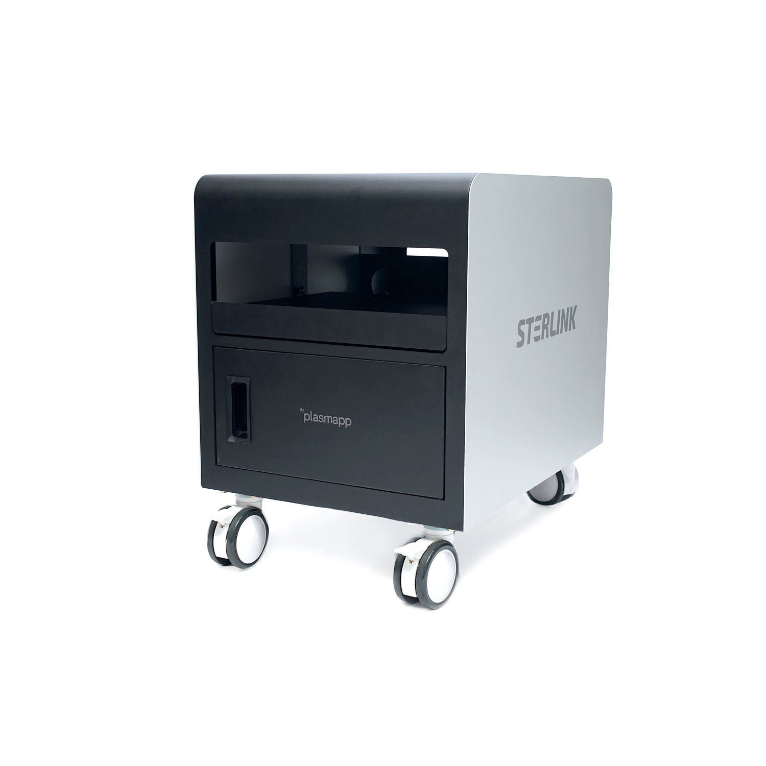 Special Cart, for STERLINK Plus, STERLINK System can be placed onto a Cart to Make it Portable (US Only) (Item is Non-Returnable)