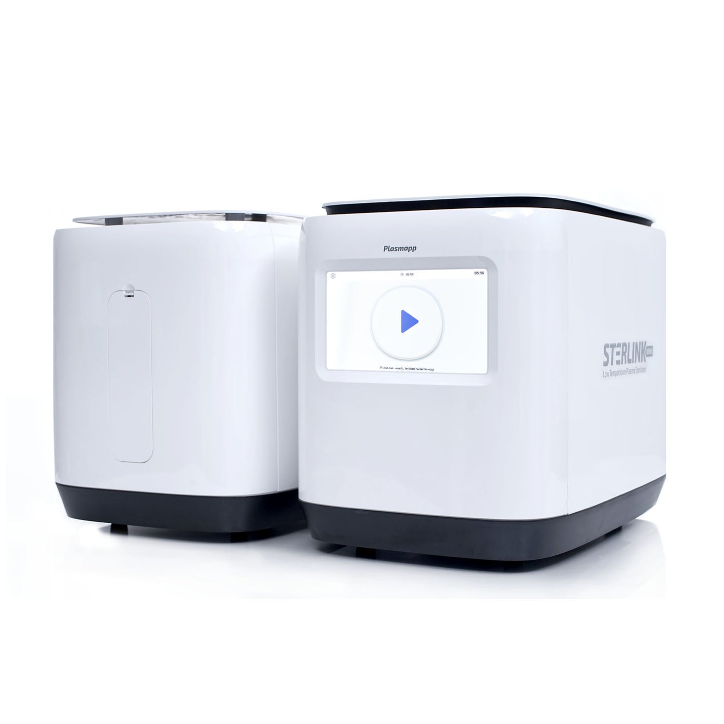 STERLINK Mini Sterilizer, Compact Design, Hydogen Peroxide Based Low Tempurature, Plasma (US Only) (Item is Non-Returnable) (DROP SHIP ONLY)