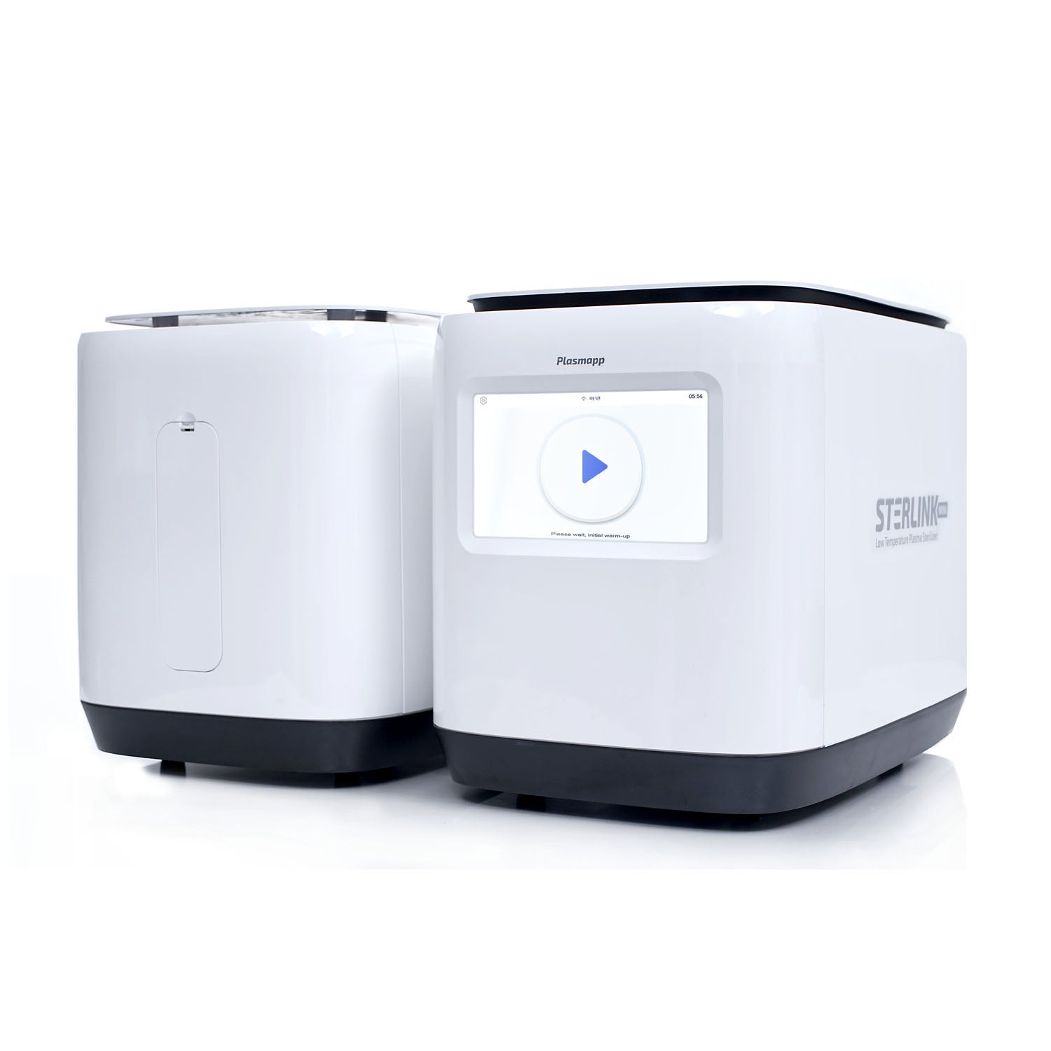 STERLINK Mini Sterilizer, Compact Design, Hydogen Peroxide Based Low Tempurature, Plasma (US Only) (Item is Non-Returnable) (DROP SHIP ONLY)