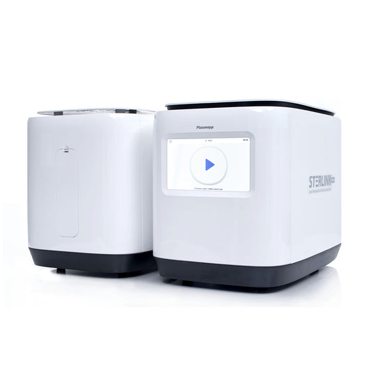 STERLINK Mini Sterilizer, Compact Design, Hydogen Peroxide Based Low Tempurature, Plasma (US Only) (Item is Non-Returnable) (DROP SHIP ONLY)