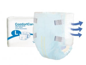 Briefs, Large, Blue, 25/pk, 4 pk/cs (30 cs/plt) (US Only)