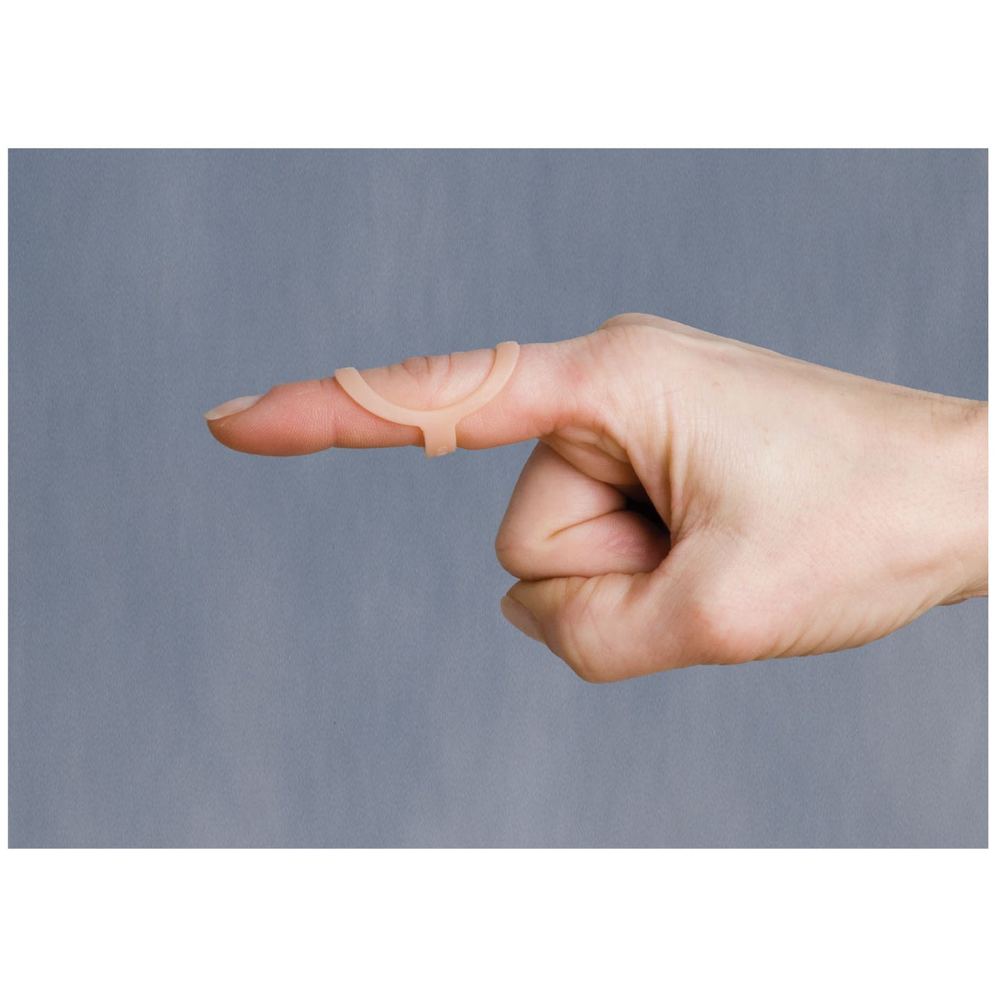 Oval-8 Finger Splint, Size 2 (080752) (Not to be sold on any third party online store or site, such as Amazon, Walmart, etc) (Part Number Change Coming Soon)
