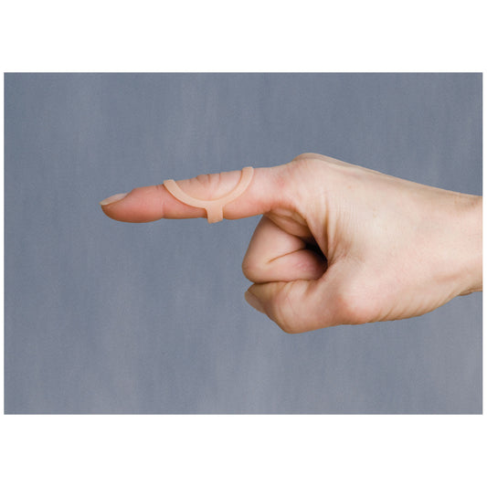 Oval-8 Finger Splint, Size 2 (080752) (Not to be sold on any third party online store or site, such as Amazon, Walmart, etc) (Part Number Change Coming Soon)