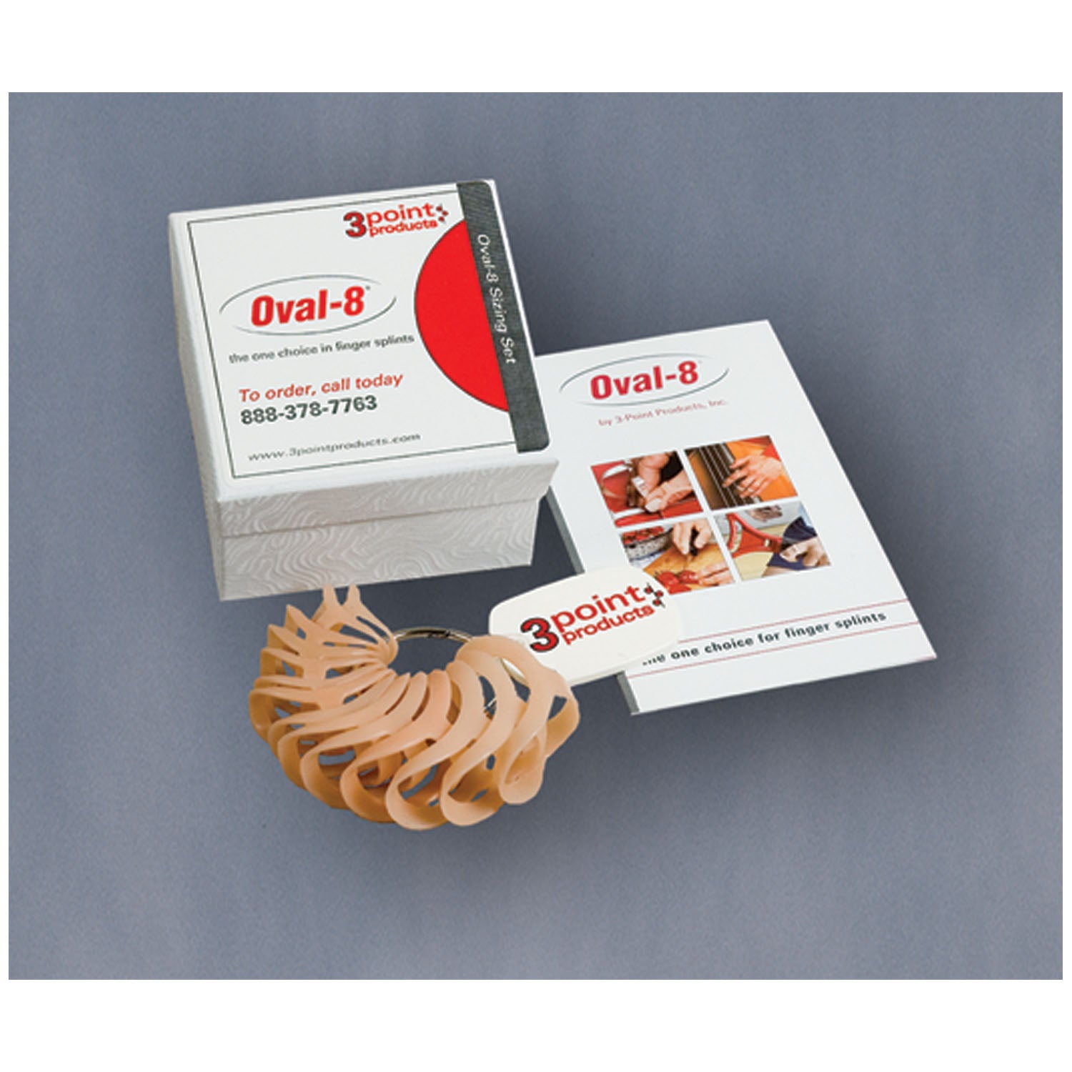 Oval-8 Sizing Set Includes: (1) ea of Size 2 to 15 (080768) (Not to be sold on any third party online store or site, such as Amazon, Walmart, etc)