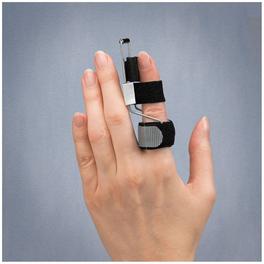 Side Step Finger Splint, Medium (083905) (Not to be sold on any third party online store or site, such as Amazon, Walmart, etc)