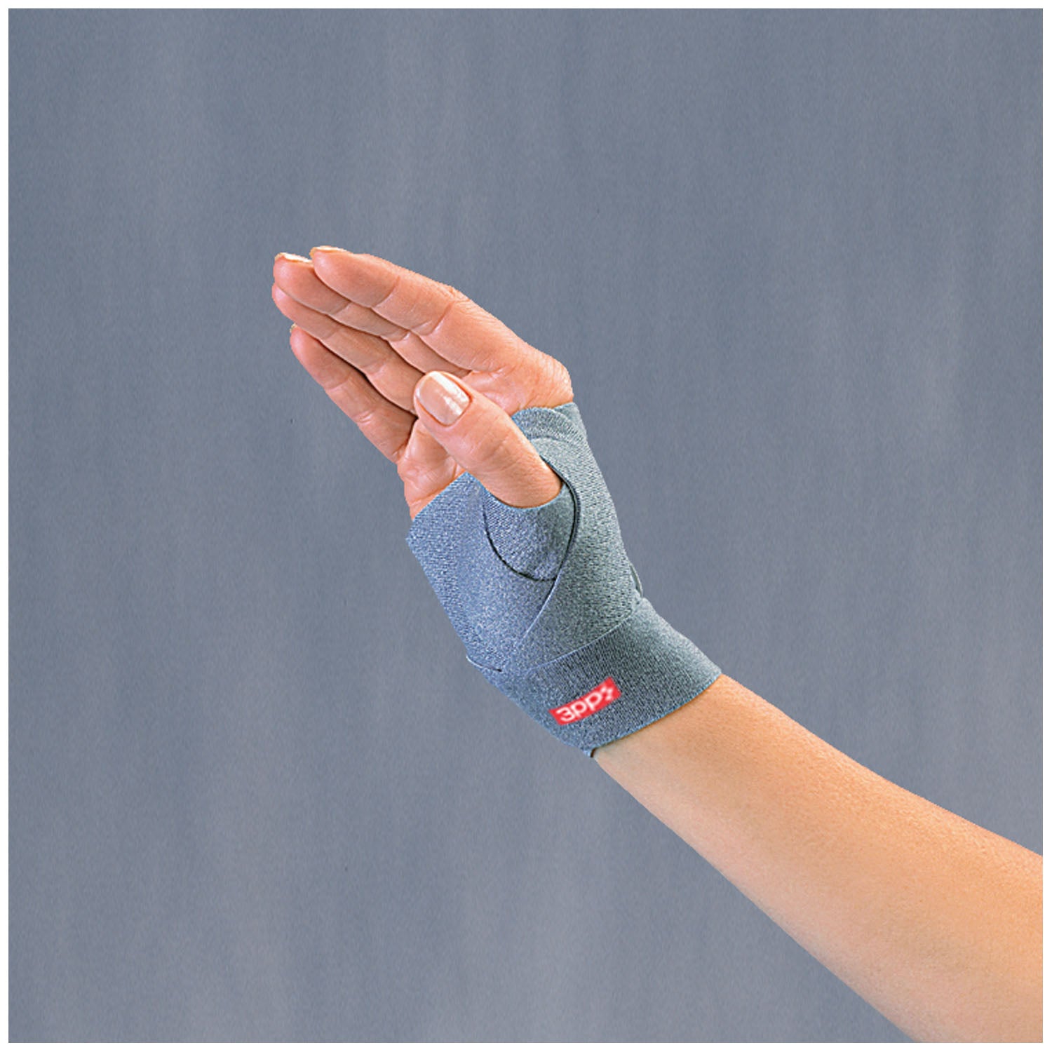 ThumSling, Right, Small/ Medium, Grey (082061) (Not to be sold on any third party online store or site, such as Amazon, Walmart, etc)