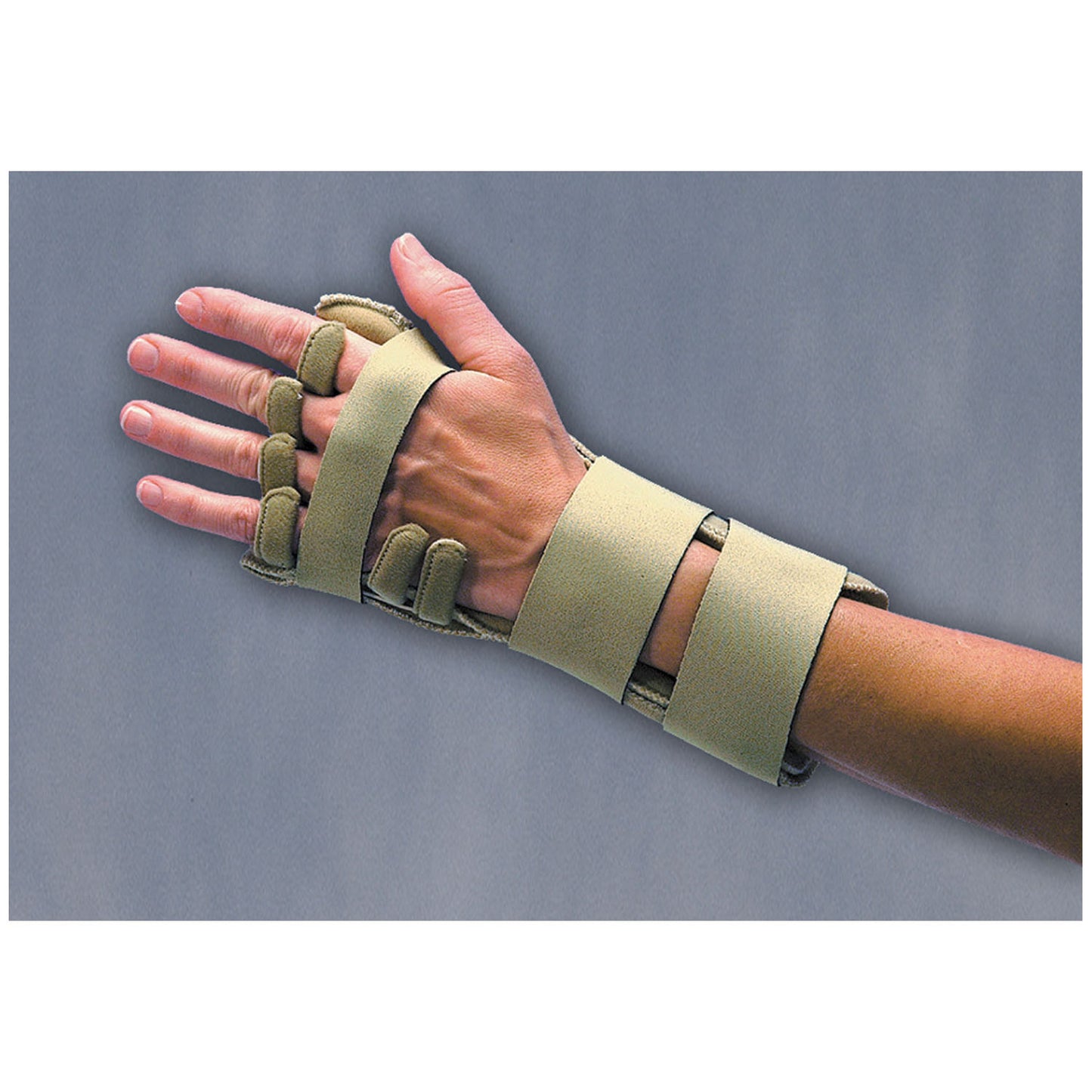 Comforter Splint, Left, Small (083896) (Not to be sold on any third party online store or site, such as Amazon, Walmart, etc)
