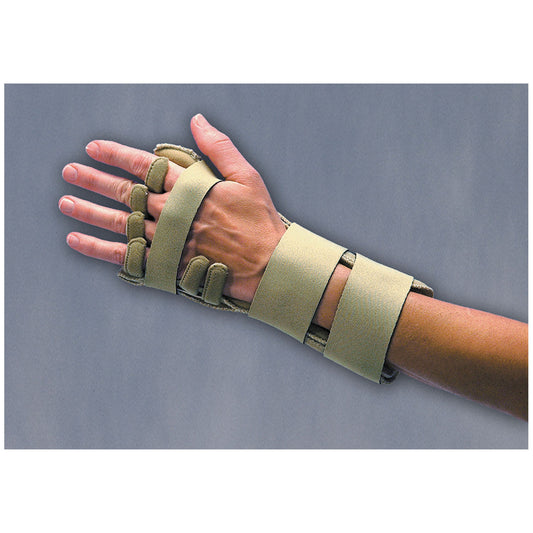 Comforter Splint, Left, Small (083896) (Not to be sold on any third party online store or site, such as Amazon, Walmart, etc)
