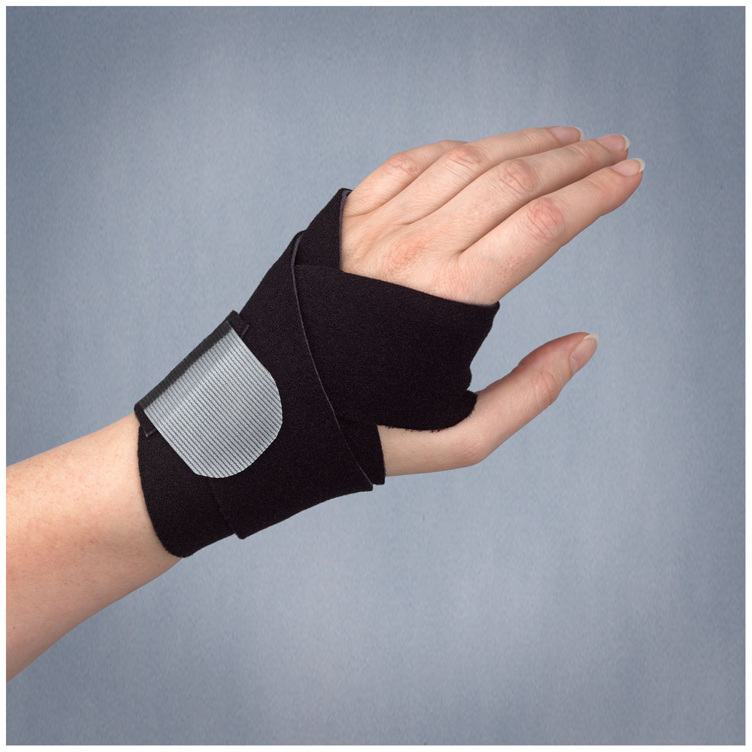 Universal Wrap, 30", One Size, Includes 3" Removable Stay