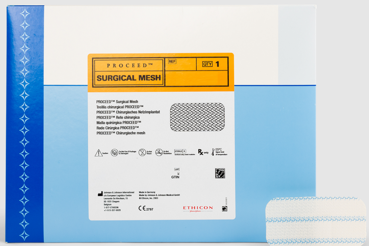 PROCEED Mesh, 15cm x 20cm (6" x 8") (Continental US Only)