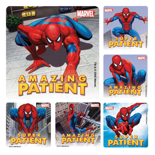 Marvel Hero Stickers (PS726)