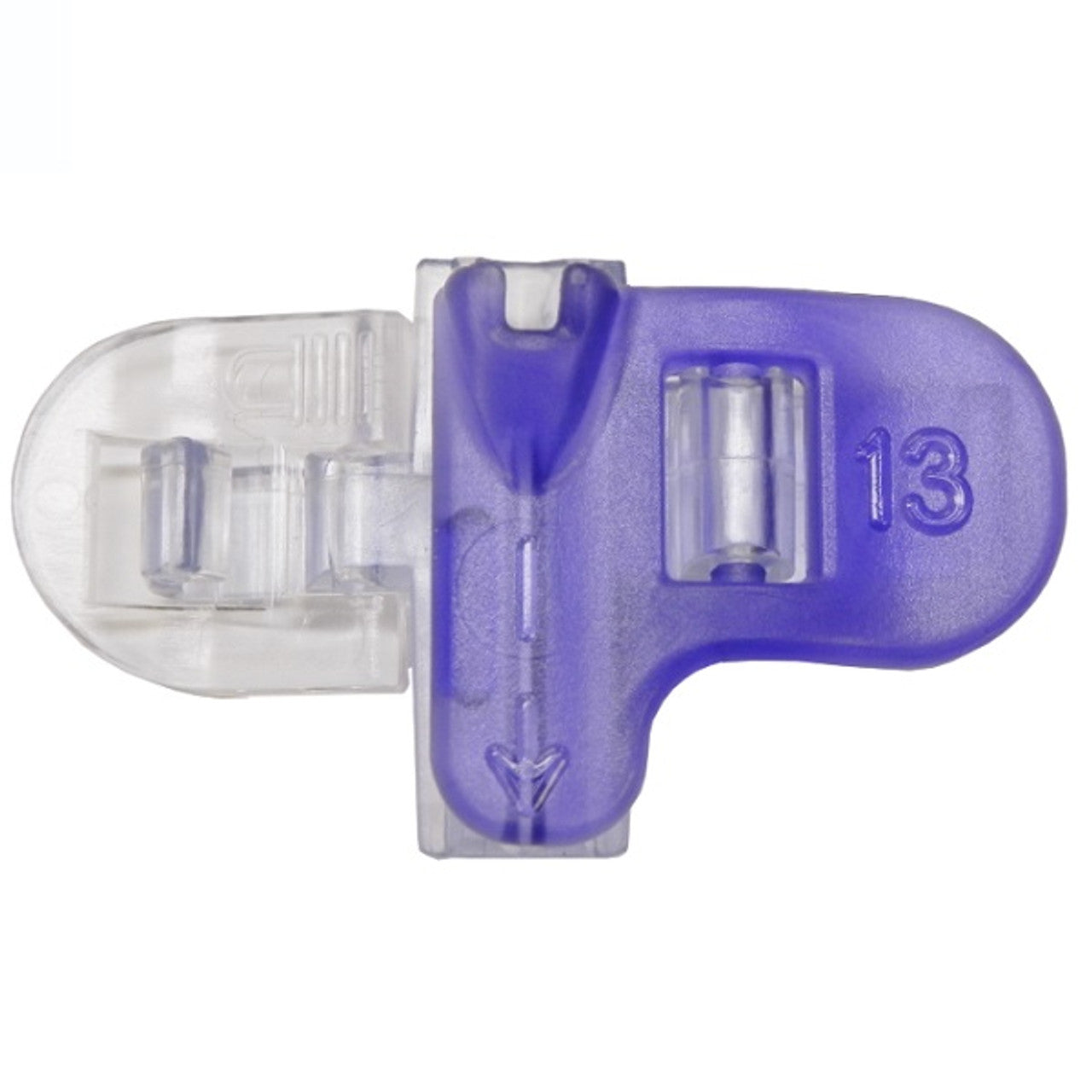 Single-Gauge Needle Guide, 16 Gauge, 24/bx (US Only) (Not Available For Sale into Canada)