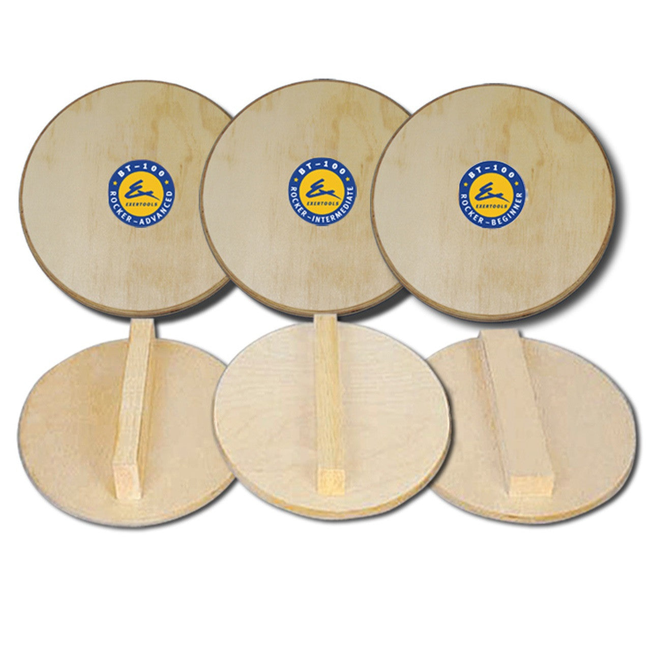 Economy Rocker Board Package (one of each board)  (DROP SHIP ONLY) (Products cannot be sold on Amazon.com or any other 3rd party site)