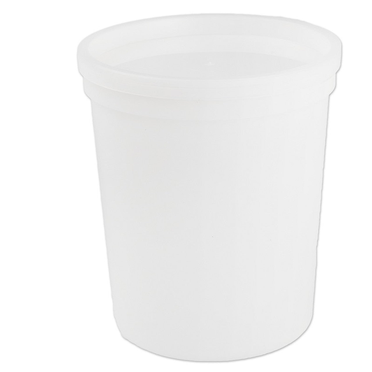 Container, 32 oz, 100/cs