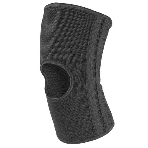 Elastic Knee Stabilizer, Black, Large/X-Large (In retail pkg) (Products are only available for sale in the U.S. Products cannot be sold on Amazon.com or any other 3rd party platform without prior approval by Mueller.)