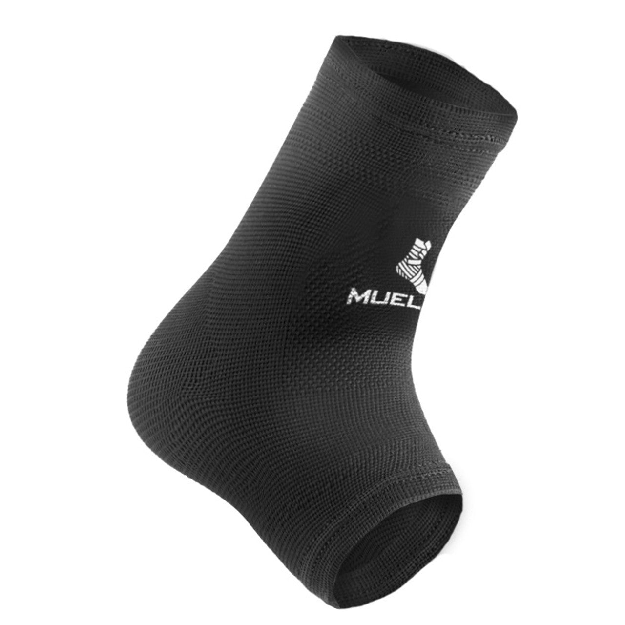 Elastic Ankle Support, Black, X-Large (In retail pkg) (Products are only available for sale in the U.S. Products cannot be sold on Amazon.com or any other 3rd party platform without prior approval by Mueller.)