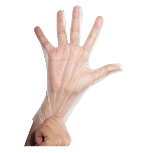 Food Safe Glove, Polyethylene, Powder Free (PF), X-Large, 200/bx, 10 bx/cs