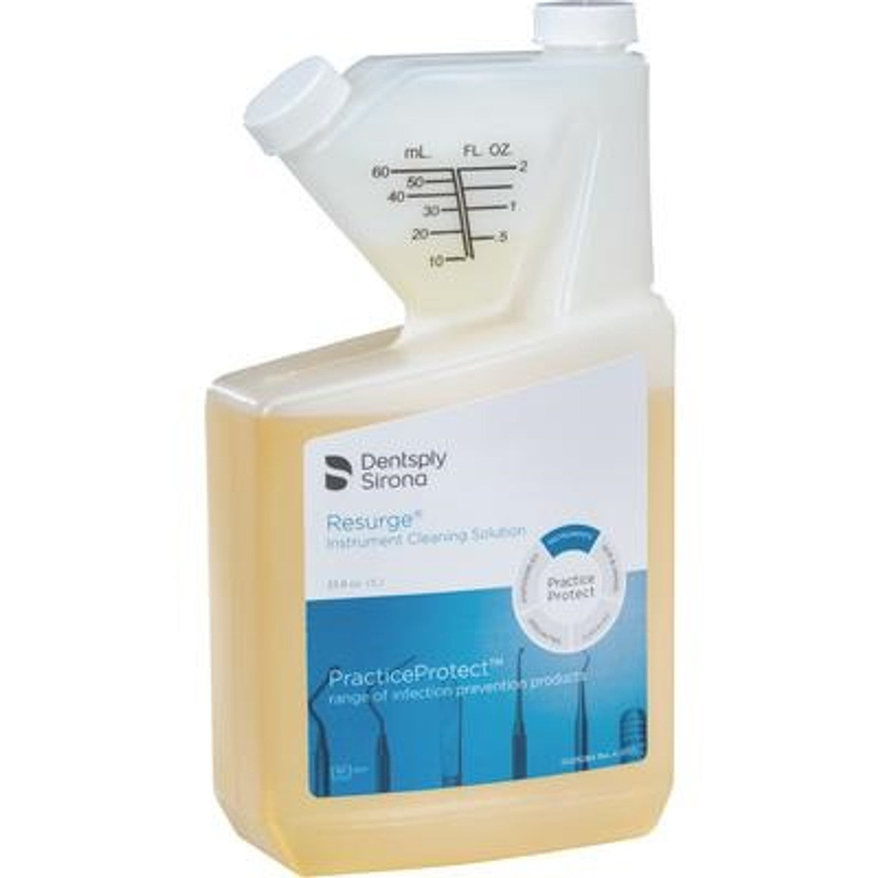 Instrument Enzymatic Cleaner, 33.8 oz Bottle
